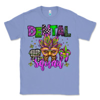 Colony Blue dental squad mardi gras teeth Classic Tee - Jasminsmagicworld