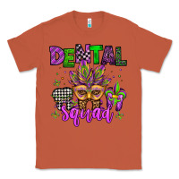 Copper dental squad mardi gras teeth Classic Tee - Jasminsmagicworld
