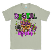 Matcha dental squad mardi gras teeth Classic Tee - Jasminsmagicworld