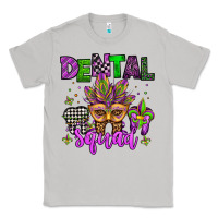 Moon Dust dental squad mardi gras teeth Classic Tee - Jasminsmagicworld