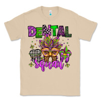 Mushroom dental squad mardi gras teeth Classic Tee - Jasminsmagicworld