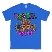 True Royal dental squad mardi gras teeth Classic Tee - Jasminsmagicworld