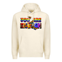 Tofu you are enough Premium Hoodie - FaDigitalArtStudio