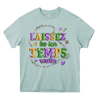 Arona laissez les bon temps rouler Heavy Core Tee - MaliasSmallBusiness