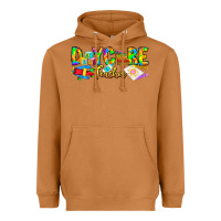 Meerkat daycare teacher Heavyweight Hoodie - CowhideDigitalArt