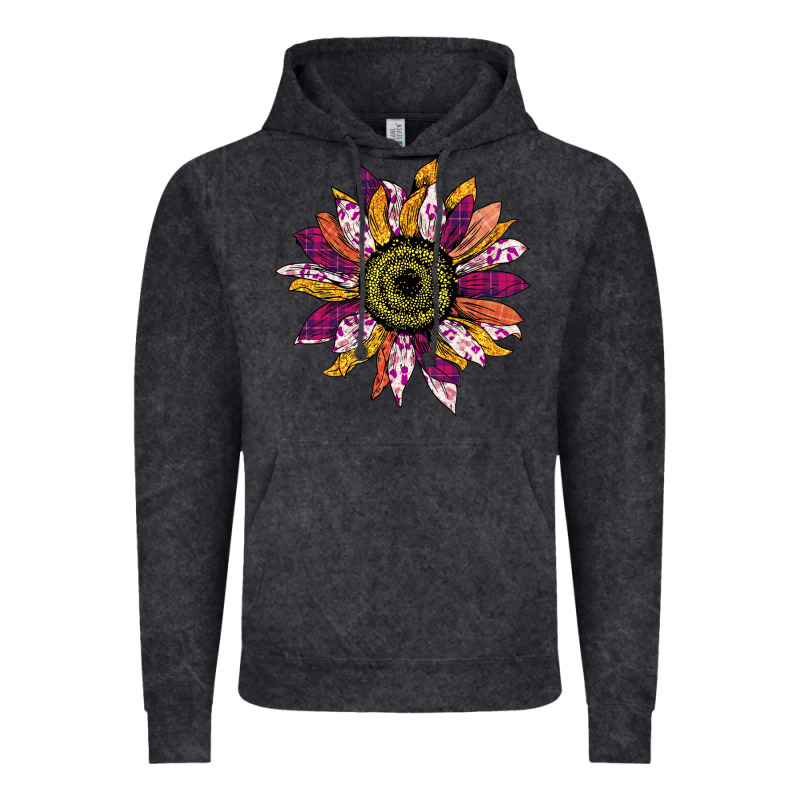 Sunflower Png Vintage Hoodie by Bettercallsaul | Teevron