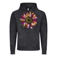 Vintage Black sunflower png Vintage Hoodie - Bettercallsaul