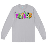 Moon Dust Personalized Halloween Long Sleeve Tee - NancyCooperArtShop