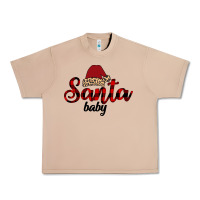 Burro Santa Baby Urban Heavy Tee - Bettercallsaul