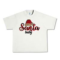 Pistachio Santa Baby Urban Heavy Tee - Bettercallsaul