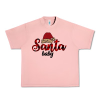 Salmon Santa Baby Urban Heavy Tee - Bettercallsaul