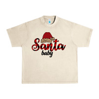 Sandshell Santa Baby Urban Heavy Tee - Bettercallsaul