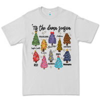 Dove Grey tis the damn season music Premium Tee - MaliasSmallBusiness