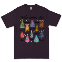 Plum tis the damn season music Premium Tee - MaliasSmallBusiness