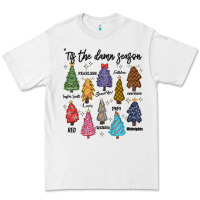 White tis the damn season music Premium Tee - MaliasSmallBusiness