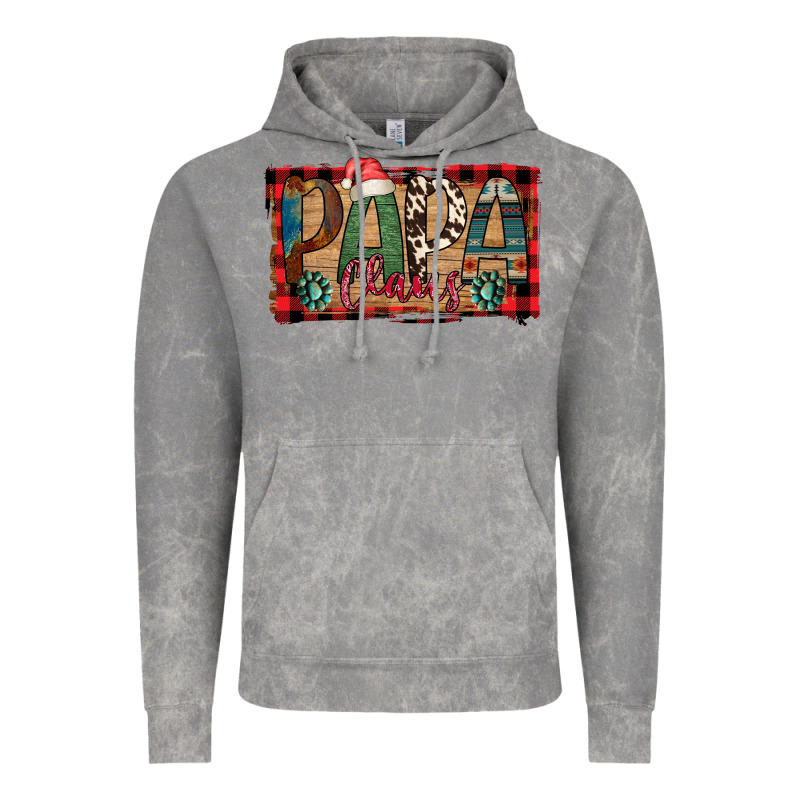 Papa Claus Vintage Hoodie by Bettercallsaul | Teevron