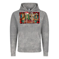 Cloud Rock Papa Claus Vintage Hoodie - Bettercallsaul