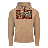 Vintage Coffee Papa Claus Vintage Hoodie - Bettercallsaul