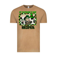 Vintage Camel St Patricks Day Heifer Vintage Tee - Bettercallsaul