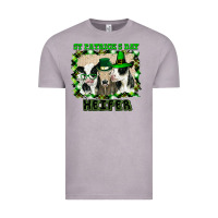 Vintage Zinc St Patricks Day Heifer Vintage Tee - Bettercallsaul
