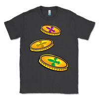 Smoke louisiana coins Classic Tee - BarkalooDesign