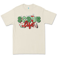 Bone scrub life Premium Tee - MaliasSmallBusiness