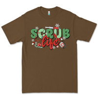 Cacao scrub life Premium Tee - MaliasSmallBusiness