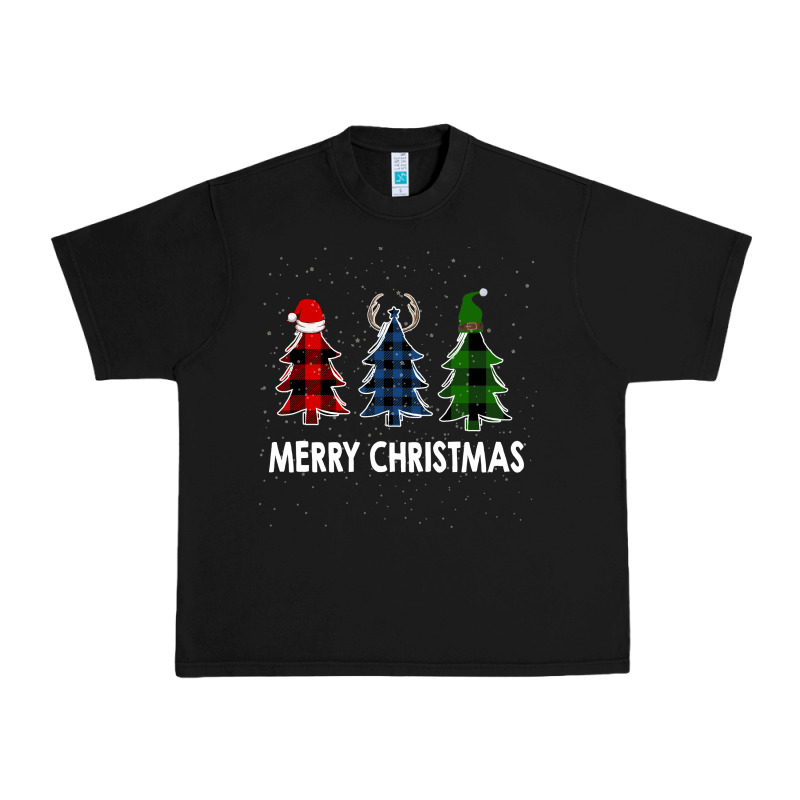Merry Christmas Urban Heavy Tee by Bettercallsaul | Teevron
