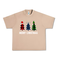 Burro Merry Christmas Urban Heavy Tee - Bettercallsaul