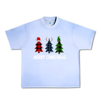 Grape Ice Merry Christmas Urban Heavy Tee - Bettercallsaul