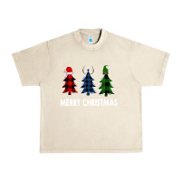 Sandshell Merry Christmas Urban Heavy Tee - Bettercallsaul