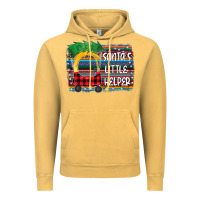 Vintage Mustard Santas Little helper Vintage Hoodie - Bettercallsaul
