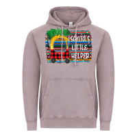 Vintage Zinc Santas Little helper Vintage Hoodie - Bettercallsaul