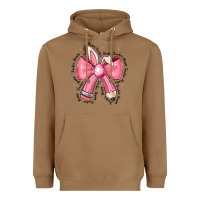 Toasted Coconut easter bunny pencil bow Heavyweight Hoodie - CowhideDigitalArt