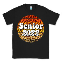 Black senior 2022 Classic Tee - BarkalooDesign