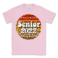 Bubblegum Pink senior 2022 Classic Tee - BarkalooDesign