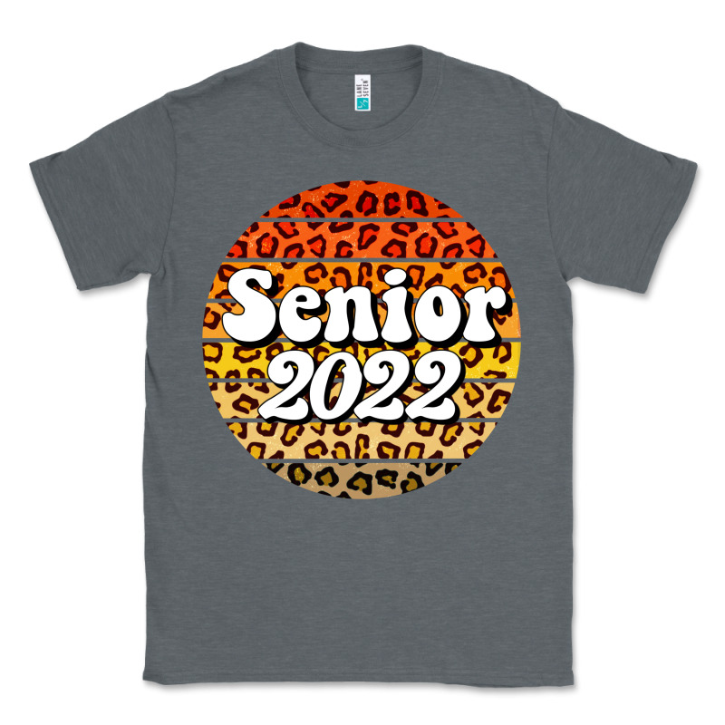 Senior 2022 Classic Tee by BarkalooDesign | Teevron