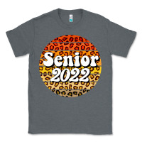 Charcoal Heather senior 2022 Classic Tee - BarkalooDesign