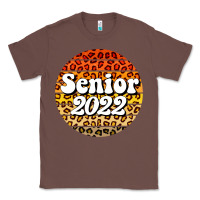 Chestnut senior 2022 Classic Tee - BarkalooDesign