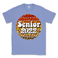 Colony Blue senior 2022 Classic Tee - BarkalooDesign
