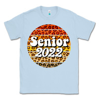 Dusty Blue senior 2022 Classic Tee - BarkalooDesign