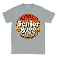 Heather Grey senior 2022 Classic Tee - BarkalooDesign