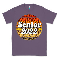 Lavender senior 2022 Classic Tee - BarkalooDesign