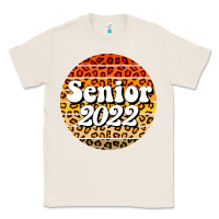 Natural senior 2022 Classic Tee - BarkalooDesign