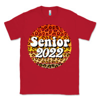 Red senior 2022 Classic Tee - BarkalooDesign