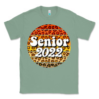 Sage senior 2022 Classic Tee - BarkalooDesign