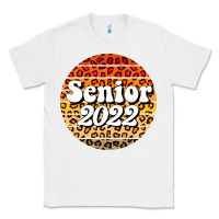 White senior 2022 Classic Tee - BarkalooDesign