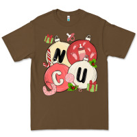 Nicu Nurse Christmas Premium Tee | Teevron