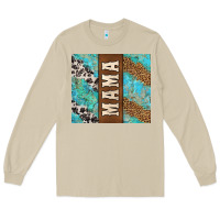 Mushroom western mama Long Sleeve Tee - Jasminsmagicworld