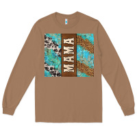 Western Mama Long Sleeve Tee | Teevron